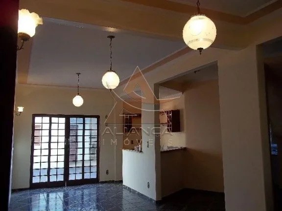 Imagem Casa - Ribeirão Preto - Alexandre Balbo