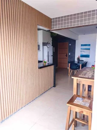 Imagem APARTAMENTO COM 63.73 m² - MARACANÃ - PRAIA GRANDE SP