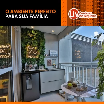 Imagem Apartamento com 3 Dormitorio(s) localizado(a) no bairro Vila Oliveira em Mogi das Cruzes / Mato Grosso do Sul Ref.:DE611