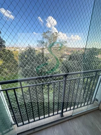 Imagem APARTAMENTO MOBILIADO DE 2 QUARTOS NA RESIDENCIAL PARQUE DA FAZENDA, CAMPINAS-SP: CONFORTO E LAZER COMPLETO!