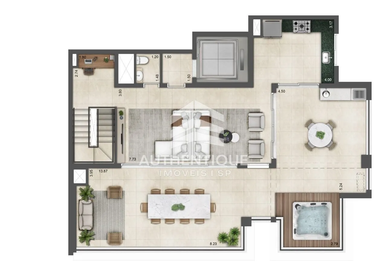 Imagem GREEN VIEW RESIDENCE BUTANTÃ - Apartamento à venda no bairro Butantã - São Paulo/SP, Zona Oeste