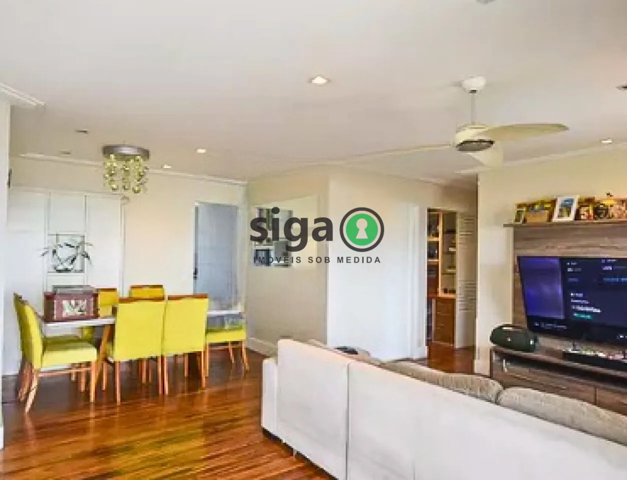 Imagem Apartamento à venda com 2 suítes, 2 vagas e 94m2 na Vila Sônia
