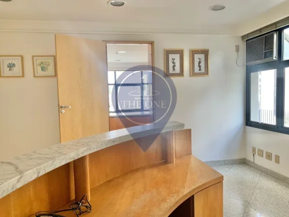 Imagem Excelente oportunidade: Conjunto comercial à venda em Vila Clementino, São Paulo-SP, com 41m² e vaga de garagem!