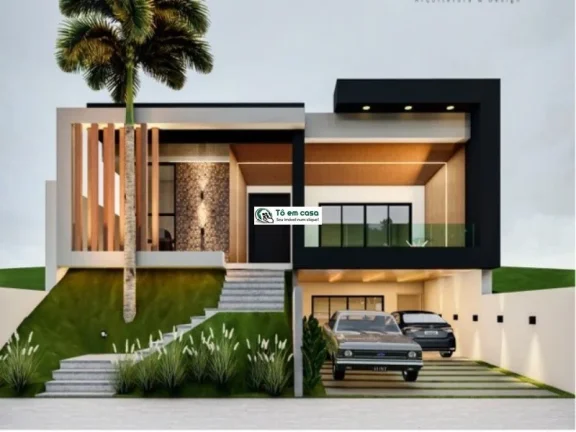 Imagem CASA RESIDENCIAL em CAÇAPAVA - SP, CONDOMÍNIO TERRAS DO VALE