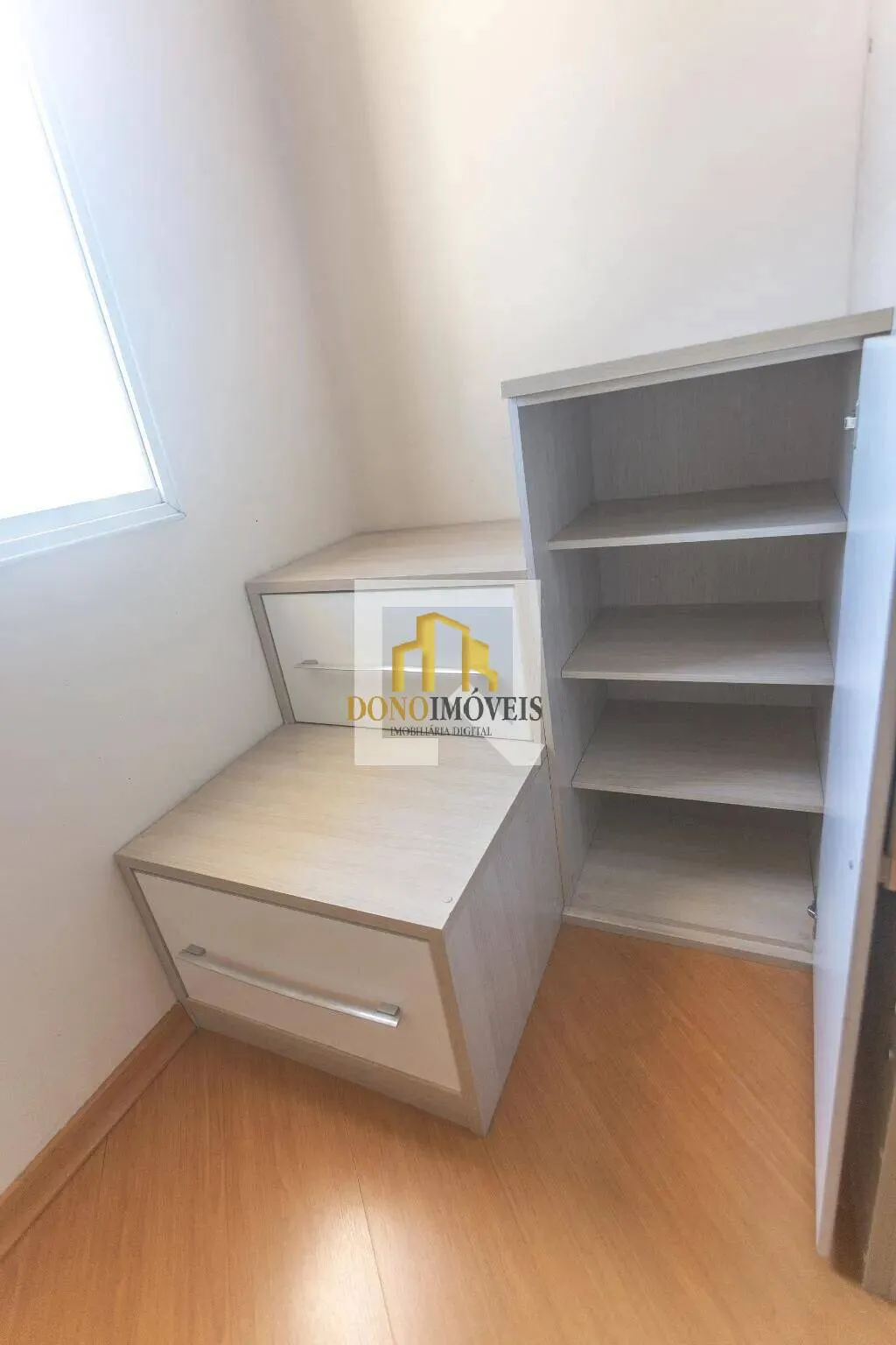 Imagem Casa á venda Condomino Chácara dos Pássaros 106m², Bairro Planalto, SBC