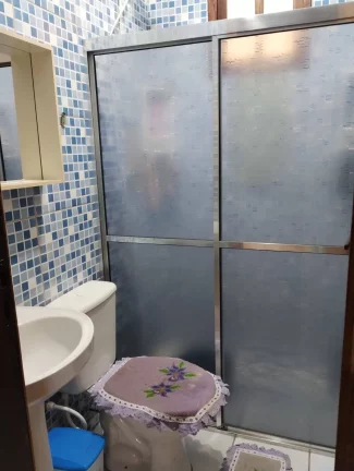 Imagem MINI SÍTIO - Medindo 726m², Chalé com 72m², Galpão 24m², Piscina, Viamão