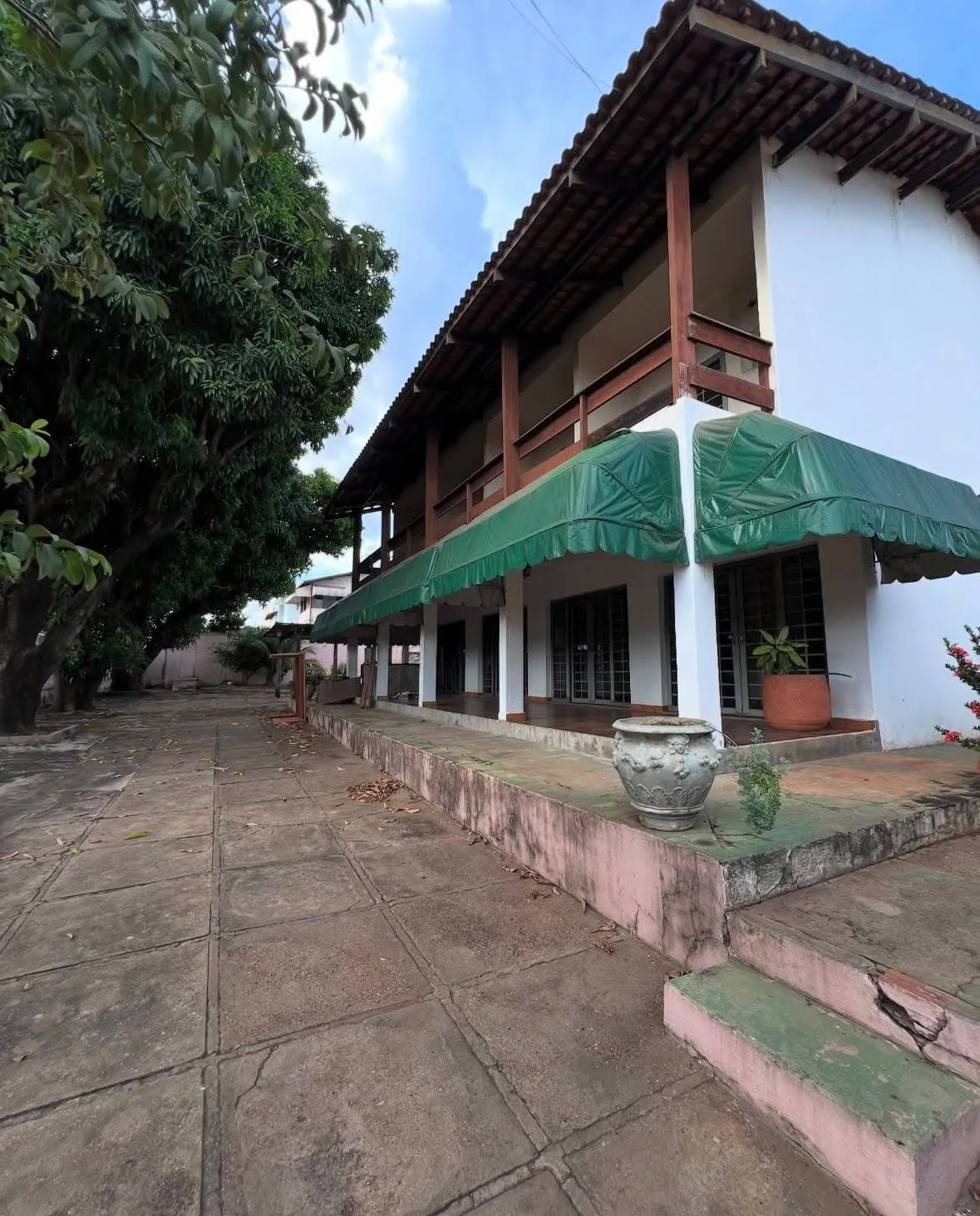 Imagem Casa 2 quartos com sacada bairro jardim Califórnia,