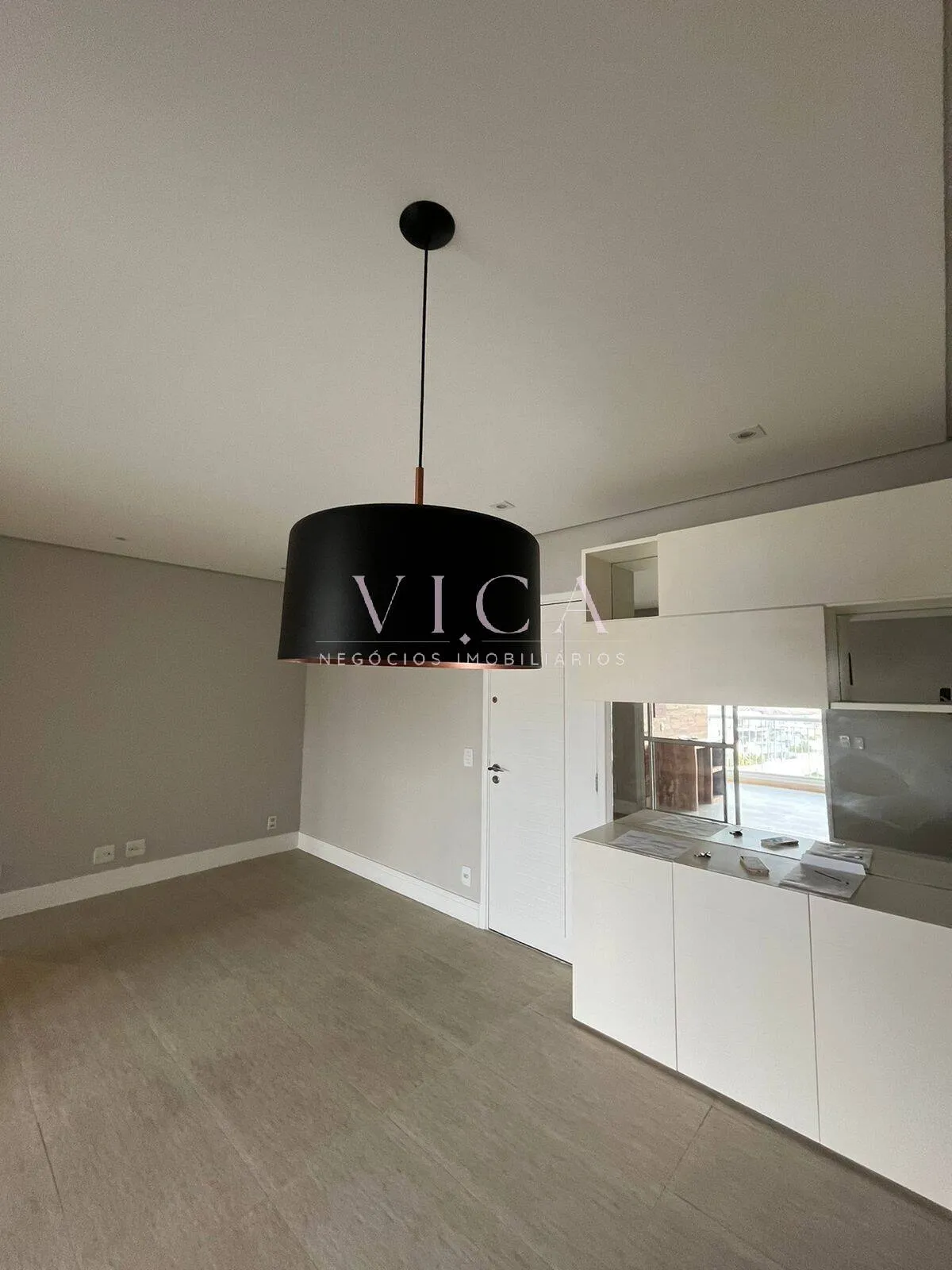 Imagem Alphaville|London Ville 107m² 2 dorms 1 suíte, varanda gourmet|R$ 7.290