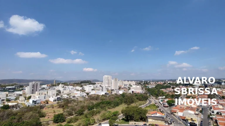 Imagem Edifício Santa Margherita em Itu SP Belíssimo apartamento à venda com 3 dormitórios sendo uma suíte.
