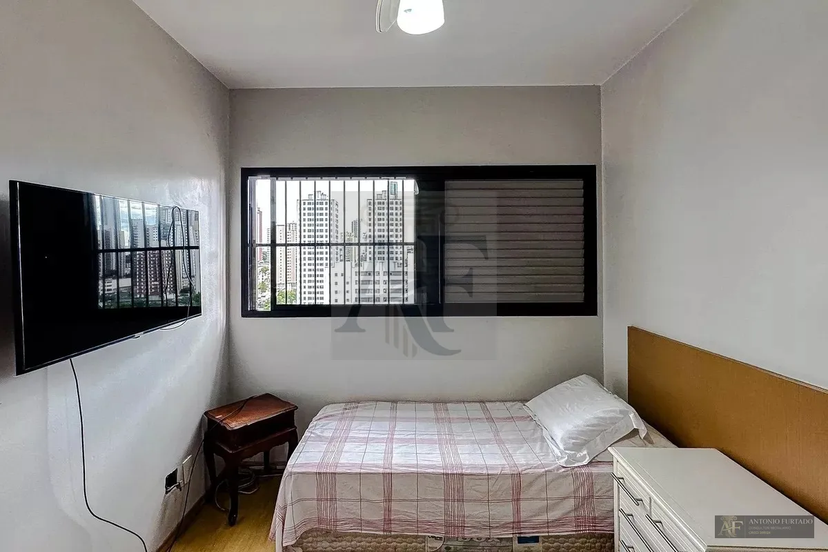 Imagem Apartamento à venda em Vila Regente Feijó, São Paulo