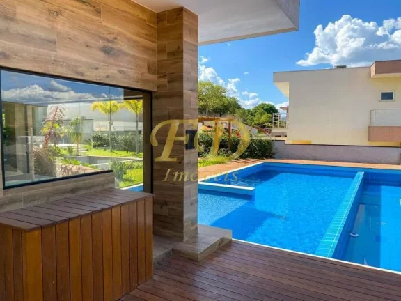 Imagem Casa em Condomínio Atibaia - Alto Padrão
