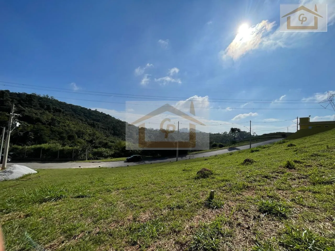 Imagem Quer construir sua casa? Terreno com 125 metros, mais segurança para sua família