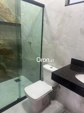Imagem Casa com 3 dormitórios à venda, 169 m² por R$ 750.000,00 - Mansões Paraíso - Aparecida de Goiânia/GO