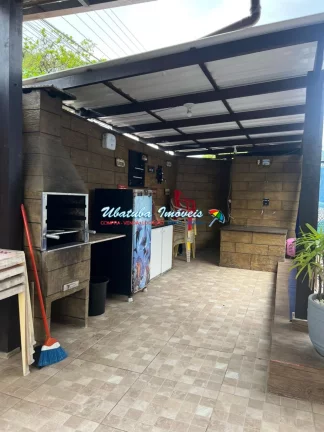 Imagem casa tipo sobrado ótima localização