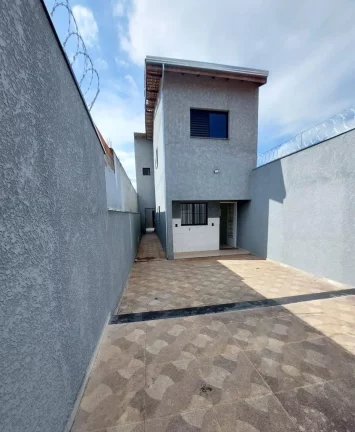 Imagem LINDO SOBRADO À VENDA NO PARQUE SÃO BENTO