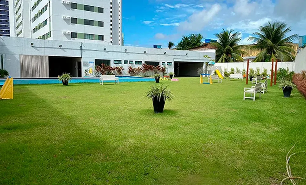 Imagem Apartamento com 2 Quartos à Venda, 43 m² em Torre - Recife