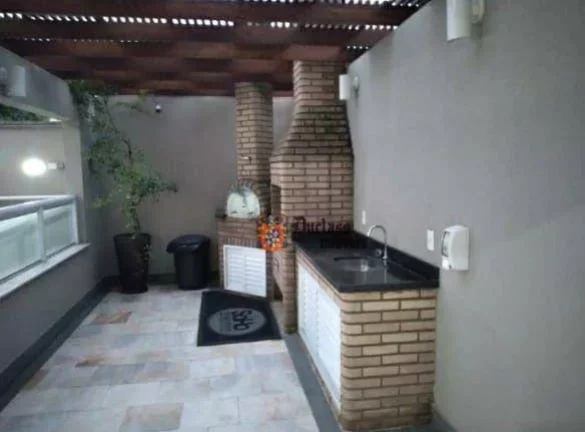 Imagem Apartamento com 2 dormitórios à venda, 59 m² por R$ 600.000,00 - Santa Paula - São Caetano do Sul/SP