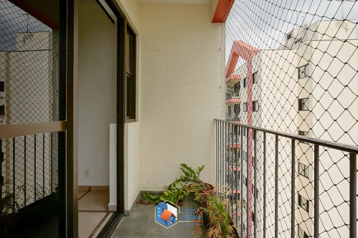 Imagem Apartamento para venda em Jardim Marajoara com 3 quartos, sendo 1 suíte, 77m²