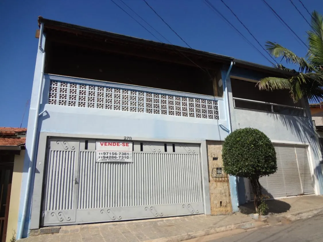 Imagem CASA - ESTILO SOBRADO