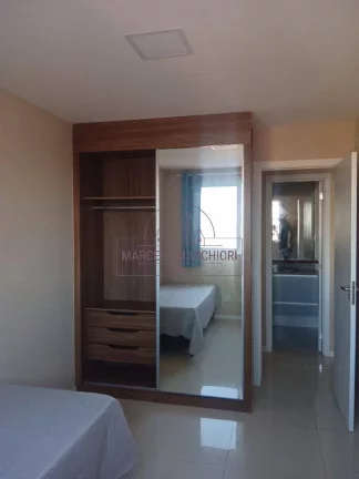 Imagem Ap 2 quartos com suíte , vista pro mar , lazer completo, 1 vaga coberta