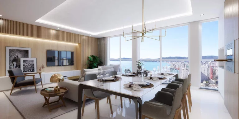 Imagem COBERTURA RESIDENCIAL em Itapema - SC, Meia Praia