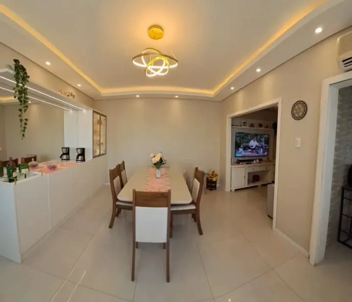 Imagem Apartamento com 3 Quartos à venda, 101m² - Santana