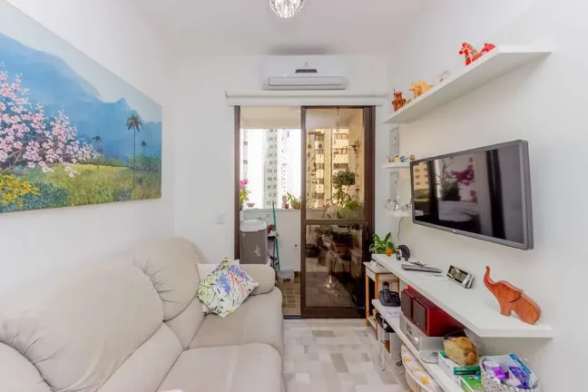 Imagem Apartamento 2 dormitórios 45m² Perdizes São Paulo Rua Turiassu