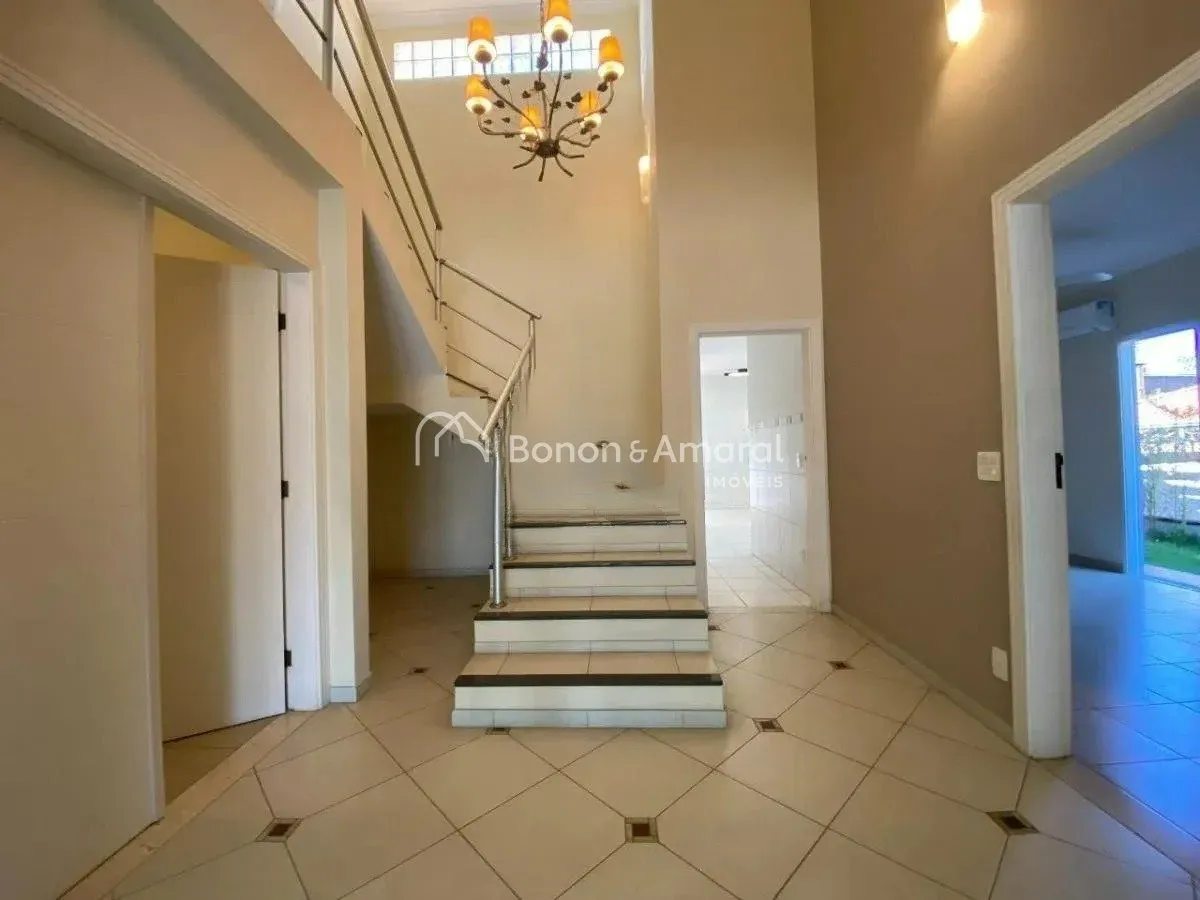 Imagem Casa à venda com 4 quartos, 2 suítes, 276 m² no Alphaville, Campinas/SP