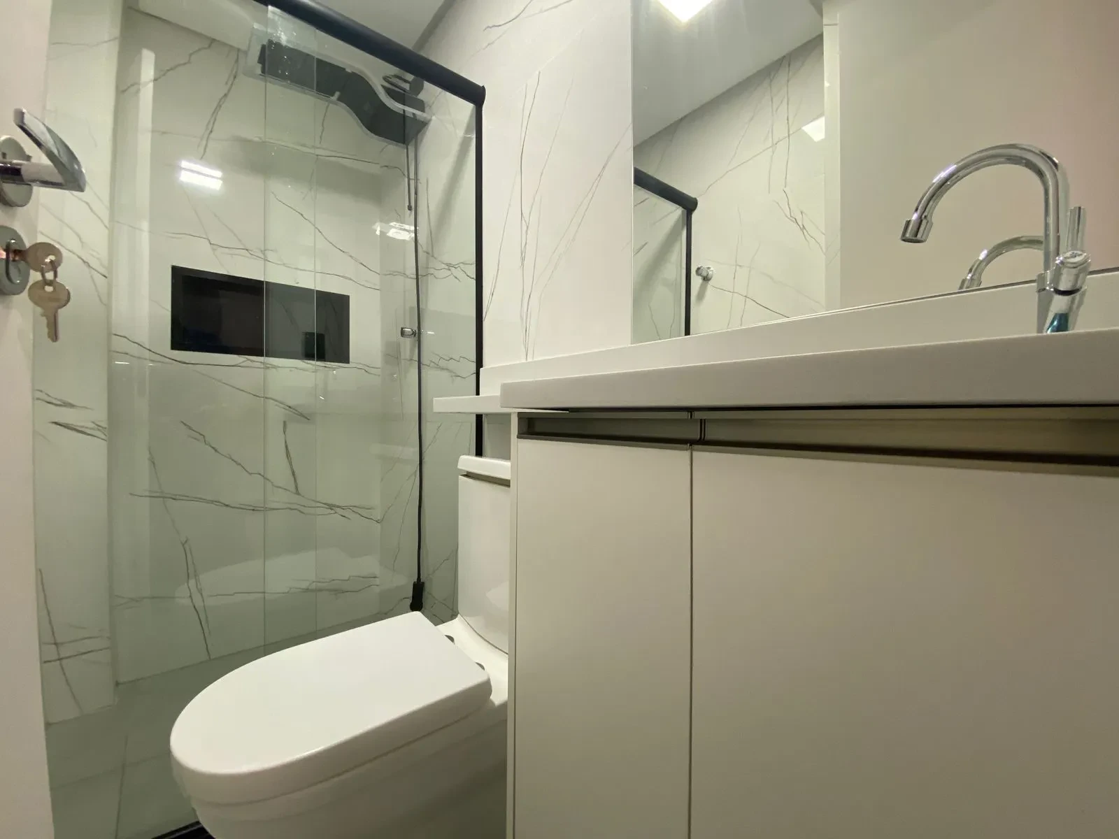Imagem Apartamento com 3 Quartos à Venda, 106 m² em Ponta da Praia - Santos