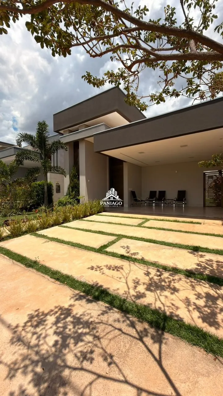 Imagem Casa Térrea à Venda Belvedere II | Energia Solar | 189m² | Ginco Urbanismo