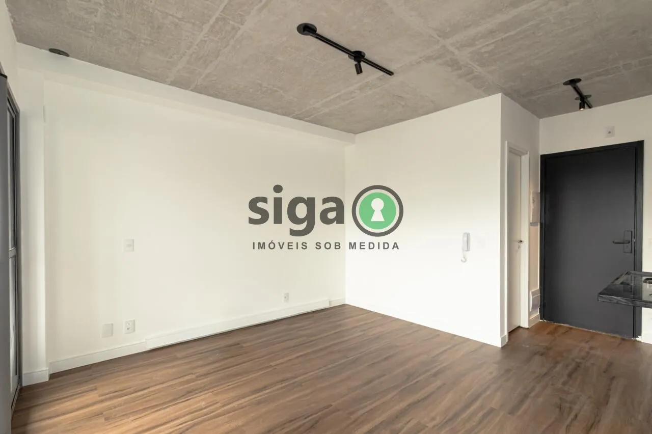 Imagem Studio de 25m² à Venda em Moema -Conforto e Sofisticação em um Só Lugar!