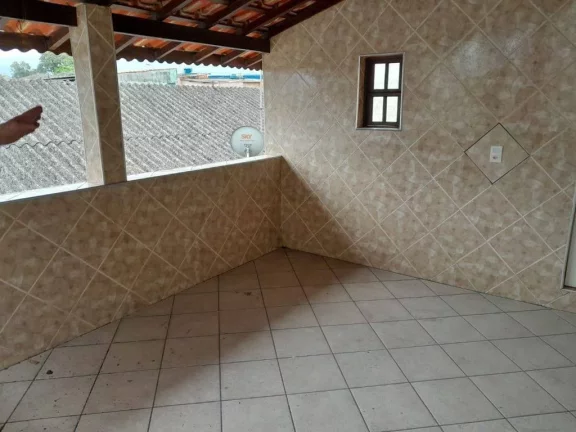 Imagem Casa com 2 dormitórios à venda, 170 m² por R$ 350.000,00 - Jardim Quietude - Praia Grande/SP
