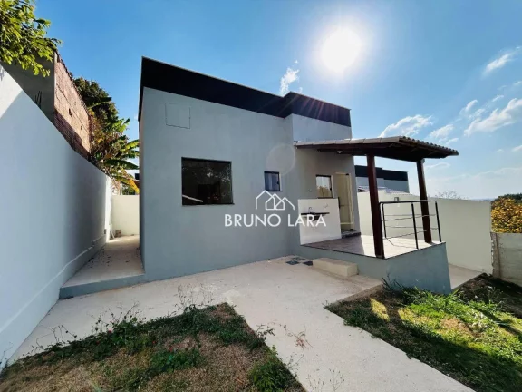 Imagem Casa à venda no bairro Pedra Branca - São Joaquim de Bicas /MG