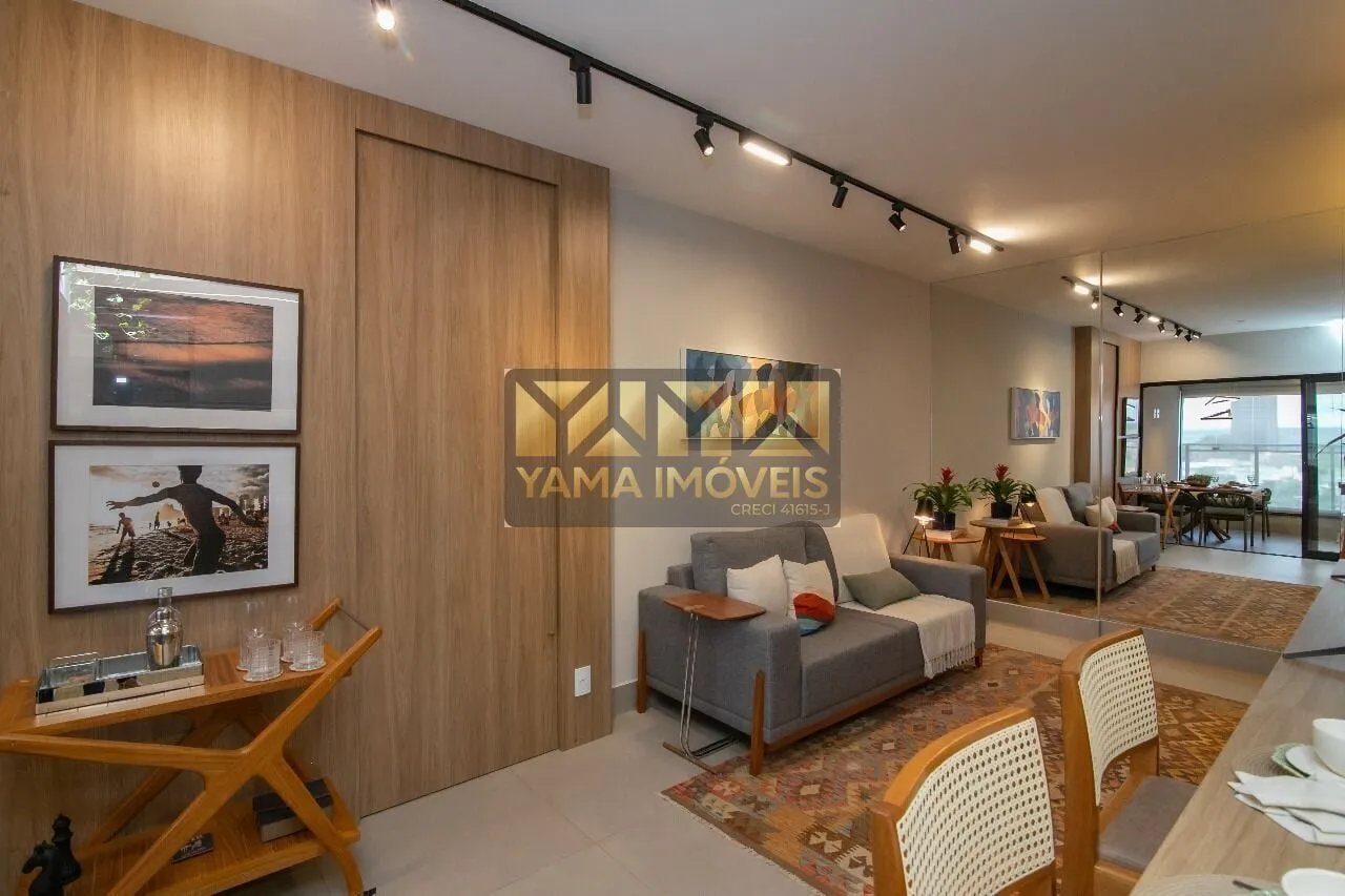Imagem Authoria Fascínio - Apartamento à venda no bairro Jardim Botânico - Ribeirão Preto/SP