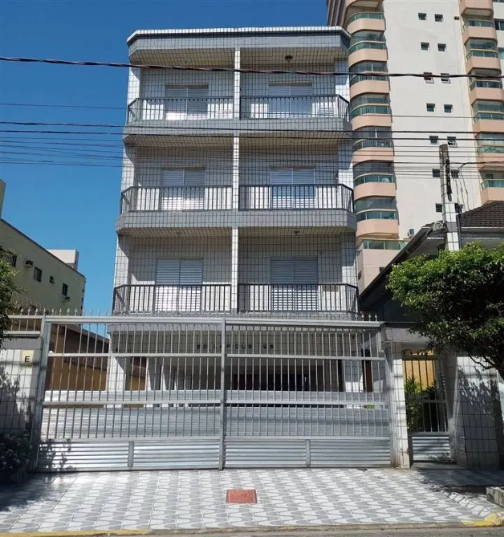 Imagem APARTAMENTO COM 48,57 m² - TUPI - PRAIA GRANDE SP