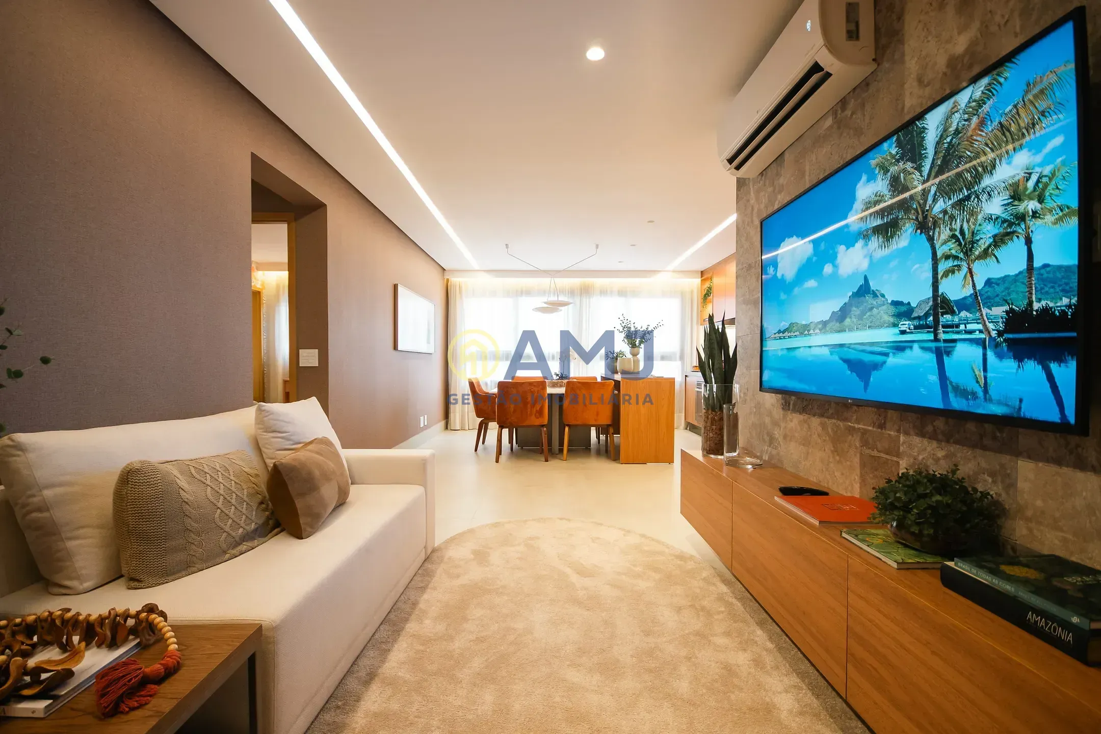 Imagem Apartamento a Venda no Jd. Goiás - Emirates PQ Flamboyant !
