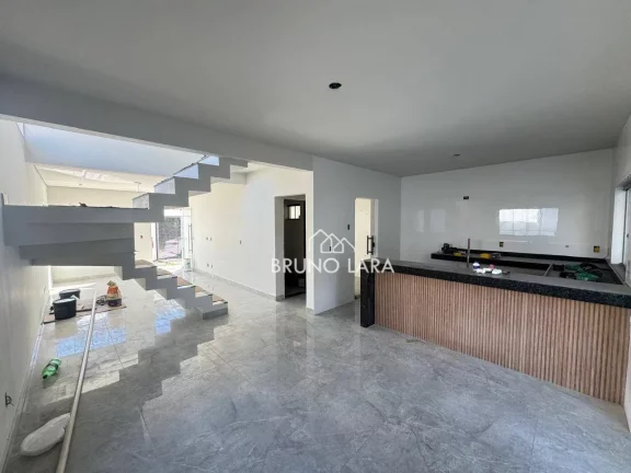 Imagem Casa à venda em Betim MG - Guaruja Mansões - Betim/MG