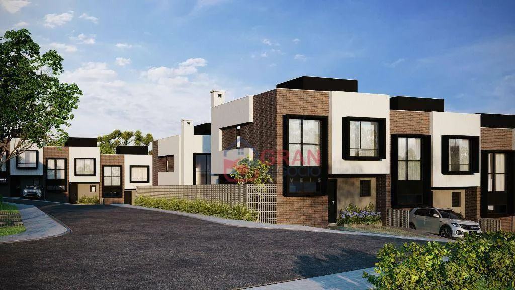 Imagem Casa com 3 dormitórios à venda em Santa Felicidade - Curitiba/PR