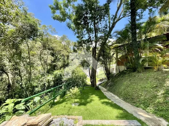 Imagem Casa de Condomínio em Jardim Santa Paula - Cotia