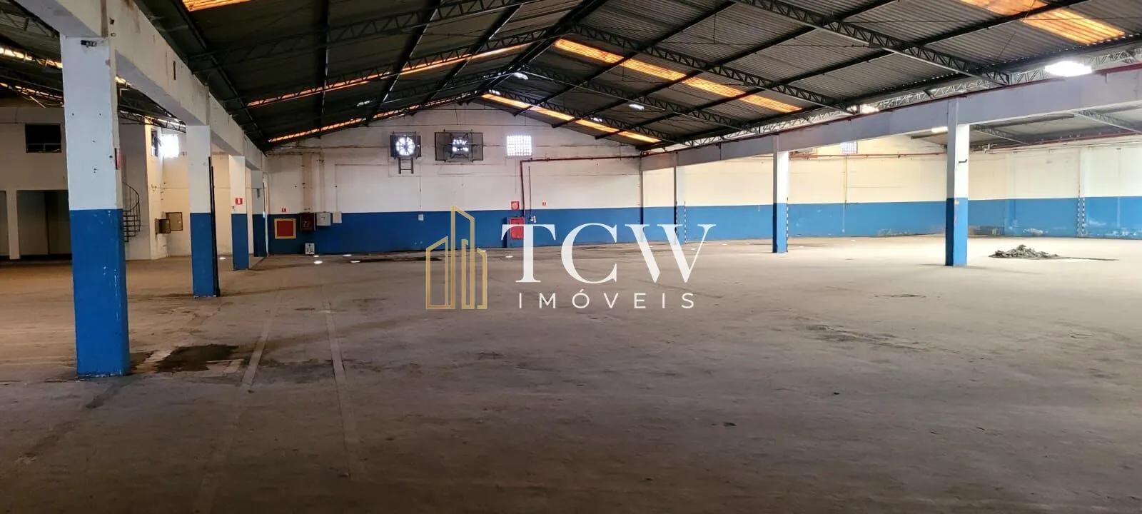 Imagem Galpão Industrial e Logístico para Locação em Vila Leopoldina | 2.950 m² | São Paulo/SP