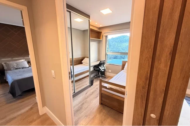Imagem PBOR 2000 Apto 590231010-145 - Apartamento à venda no bairro Fazendinha - Itajaí/SC