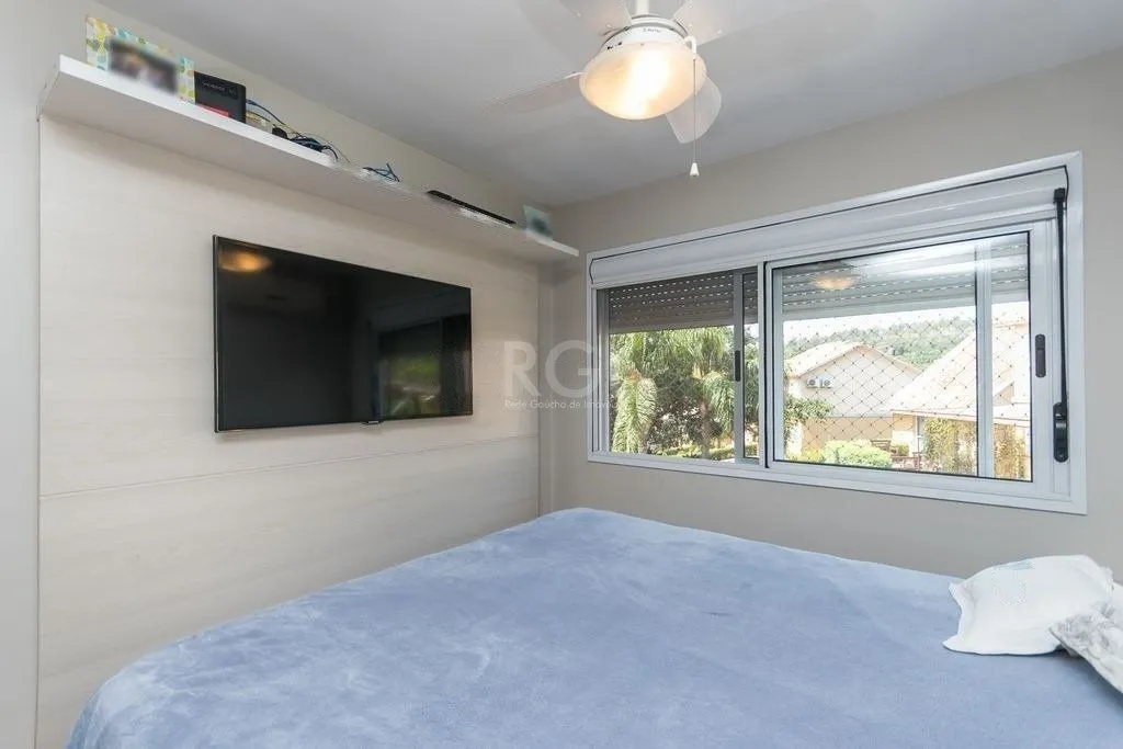 Imagem Casa Condominio para Venda - 178,00 m², 3 dormitórios, sendo 2 suites, 2 vagas - Alto Petrópolis