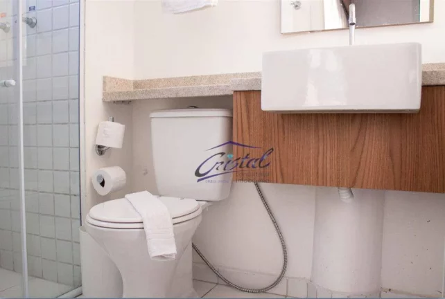 Imagem Apartamento com 1 dormitório à venda, 31 m² - Pinheiros - São Paulo/SP