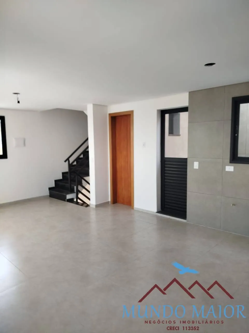 Imagem Sobrado Novo 4 Vagas - Vila Scarpelli, Santo André - 2 suites -Sto Andre !!
