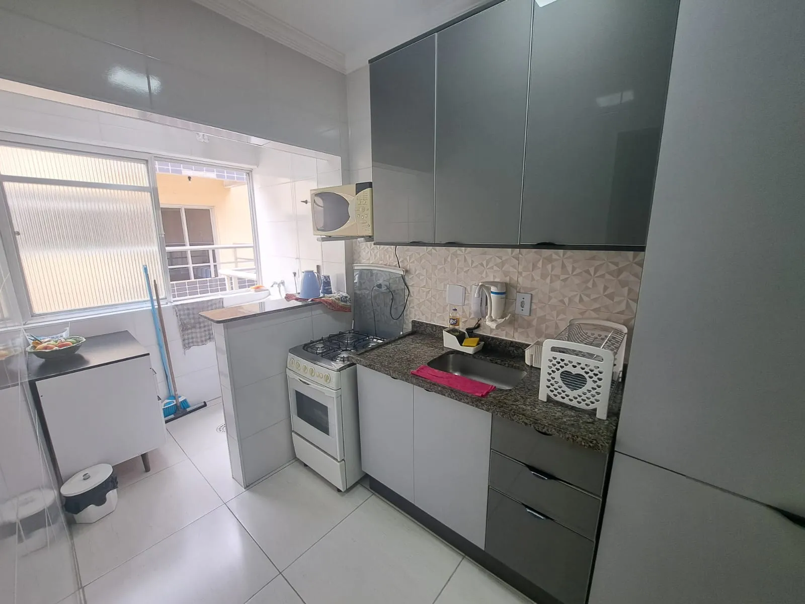 Imagem Excelente Apartamento em Praia Grande - Aviação