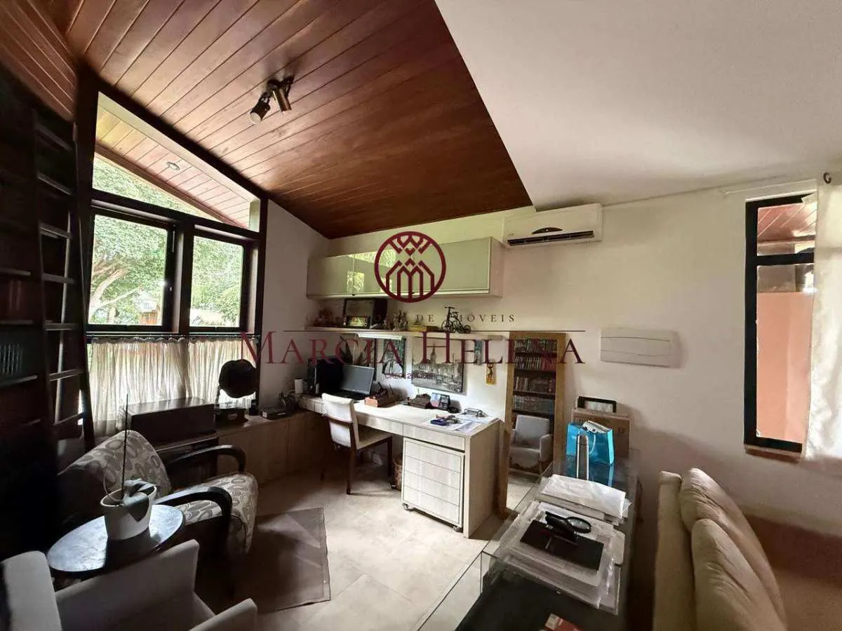 Imagem Casa de condomínio à venda em Campinas, Jardim Santana, com 4 quartos, 538m2