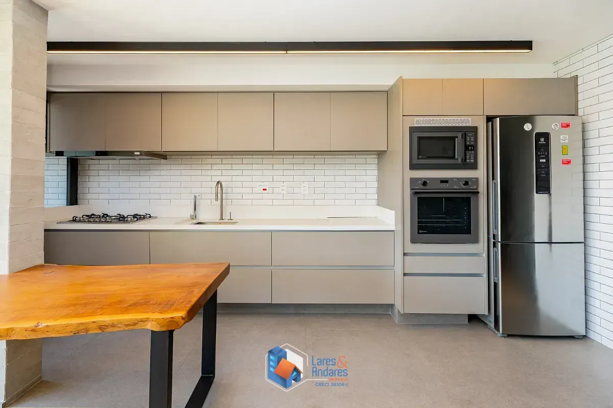 Imagem Apartamento para venda em Jardim Paulista com 1 quarto, sendo 1 suíte, 97m²