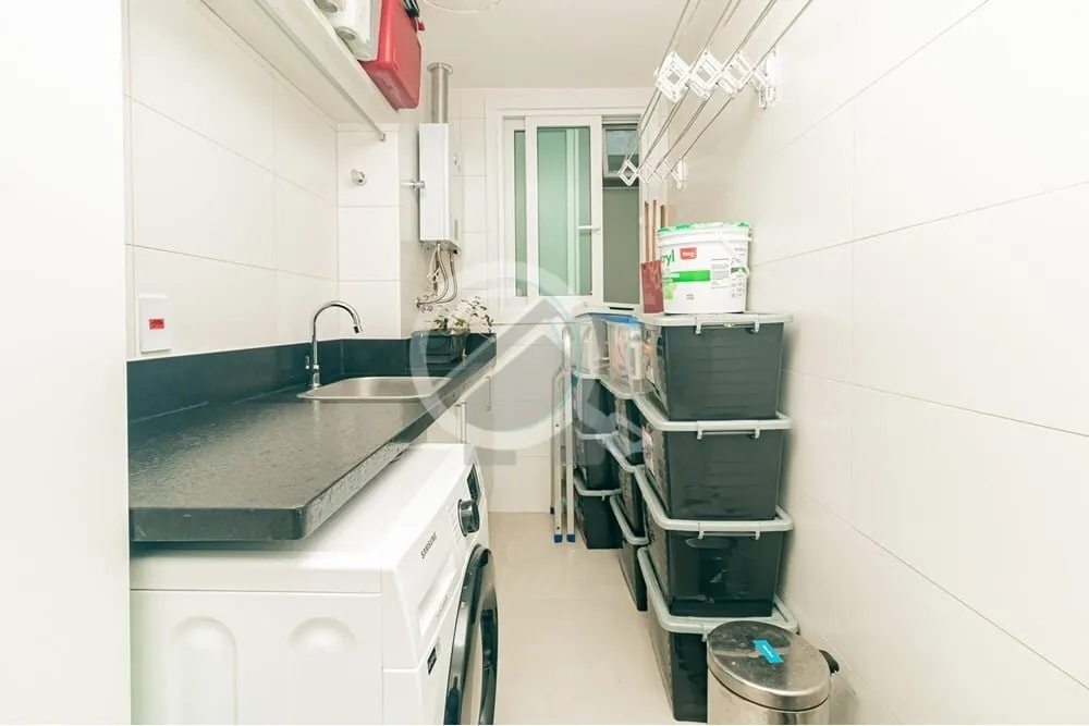 Imagem Excelente oportunidade para quem busca conforto e qualidade de vida. Este apartamento conta com 2 do...