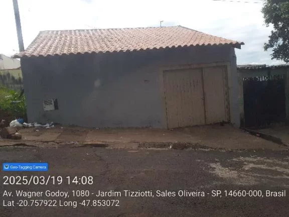 Oportunidade Única em FRANCA - SP | Tipo: Casa | Negociação: Licitação Aberta | Situação: Imóvel em RUA ARY FERNANDES
