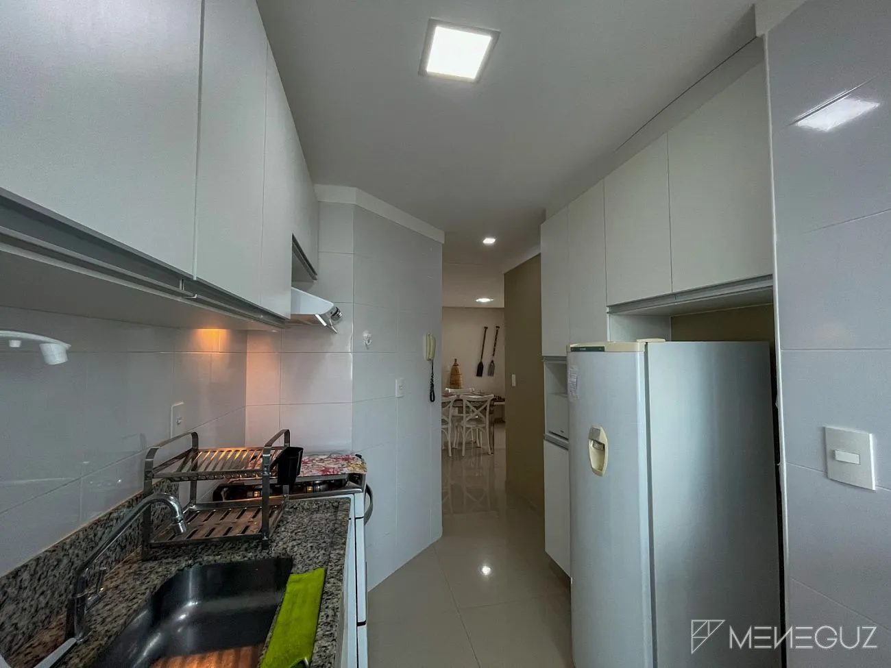 Imagem Apartamento Guarapari venda, na Praia do Morro, em Guarapari com lazer completo na cobertura